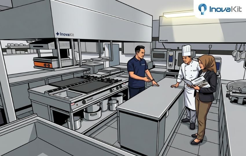 distributor alat dapur