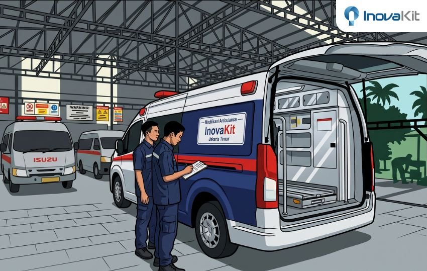 modifikasi ambulance jakarta timur