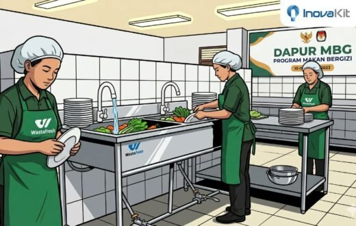 ukuran wastafel cuci piring