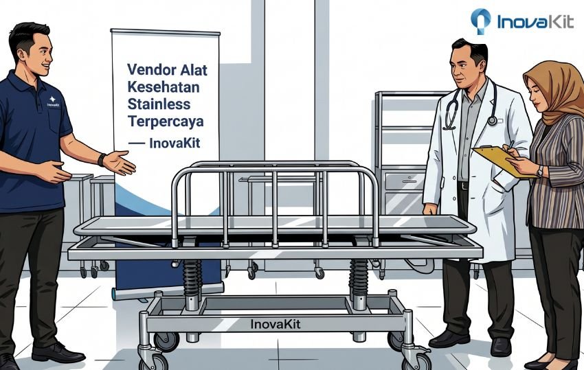 vendor alat kesehatan