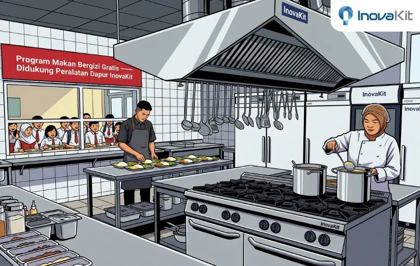 alat dapur mbg