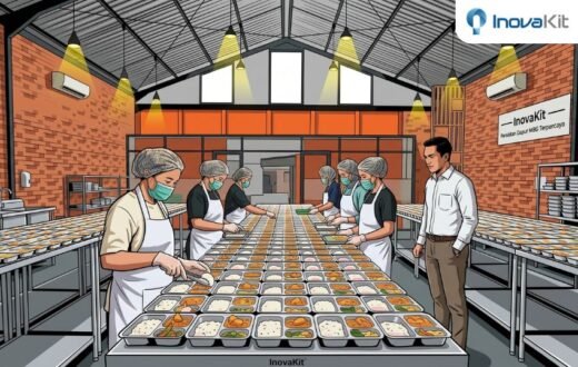 dapur mbg adalah