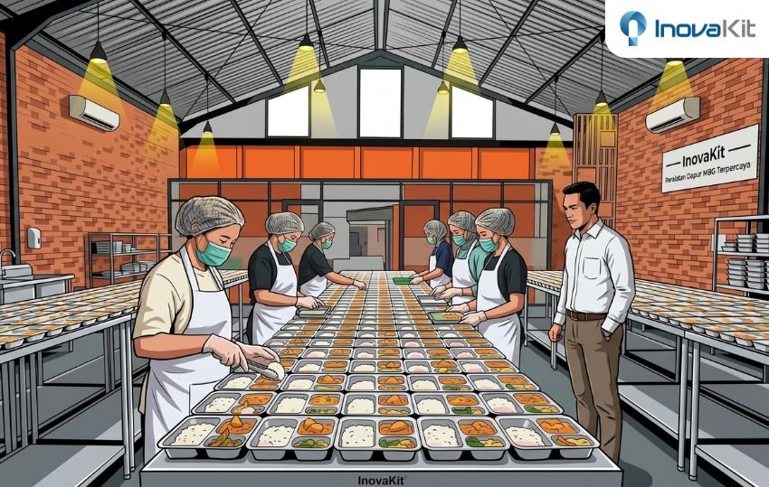 dapur mbg adalah