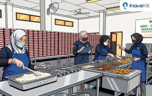 jam kerja dapur mbg