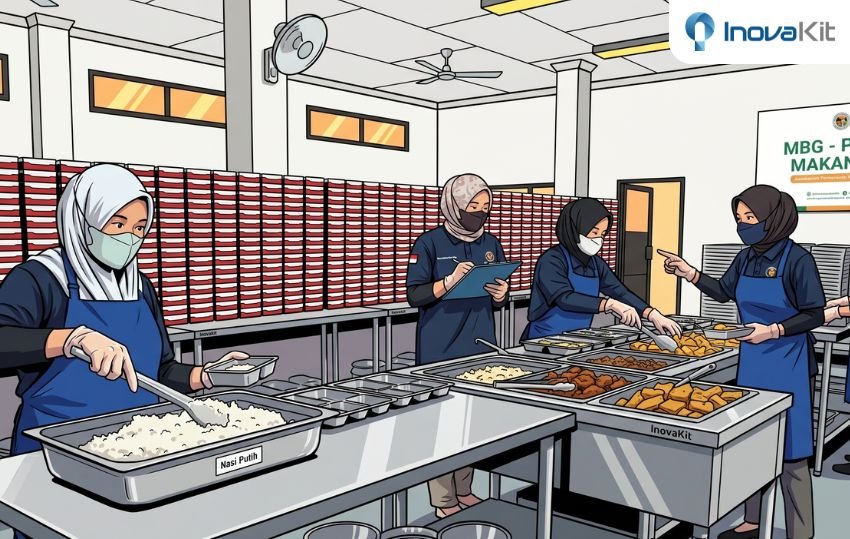 jam kerja dapur mbg
