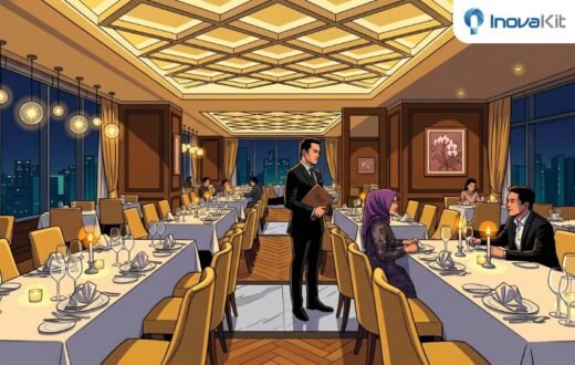 restoran adalah