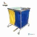 Troli Linen 2 Kantung